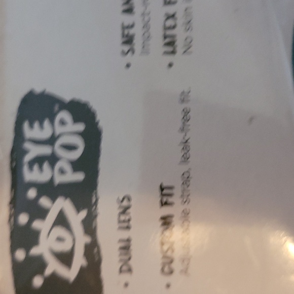 Seahorse Swim goggles - Picture 6 of 7